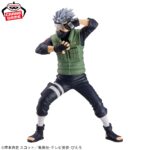 Banpresto Naruto: Shippuden - Kakashi Hatake Grandista Figure