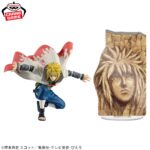 Banpresto Naruto: Shippuden - Minato Namikaze PANEL SPECTACLE Figure