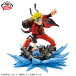 Banpresto Naruto: Shippuden - Uzumaki Naruto Memorable Saga Figure (Sage Mode ver.)