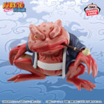 Banpresto Naruto - Shukaku & Gamabunta Soft Vinyl Figure - Set of 2
