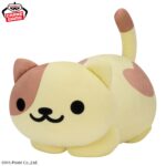 Banpresto Neko Atsume: Neko Atsume 2 - Cream-san Mecha Mofugutto Mecha Mofugutto Plush Plushie