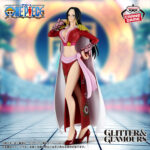 Banpresto One Piece - Boa Hancock GLITTER&GLAMOURS Figure II