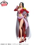 Banpresto One Piece - Boa Hancock GLITTER&GLAMOURS Figure II