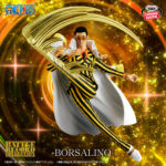 Banpresto One Piece - Borsalino BATTLE RECORD COLLECTION Figure