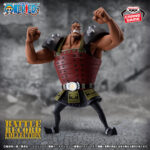 Banpresto One Piece - Jozu BATTLE RECORD COLLECTION Figure