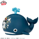 Banpresto One Piece - Laboon SOFVIMATES Big SOFVIMATES Figure