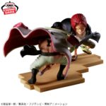Banpresto One Piece: Log Stories - Edward Newgate & Shanks World Collectable Figure
