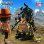 Banpresto One Piece: Log Stories - Portgas D. Ace & Marshall D. Teach World Collectable Figure