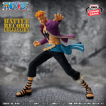 Banpresto One Piece - Marco BATTLE RECORD COLLECTION Figure