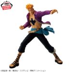 Banpresto One Piece - Marco BATTLE RECORD COLLECTION Figure