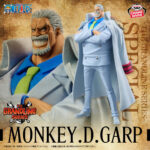Banpresto One Piece - Monkey D. Garp DXF THE GRANDLINE SERIES SPECIAL Figure