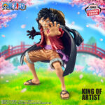 Banpresto One Piece - Monkey D. Luffy KING OF ARTIST Figure (Wano Country II Special ver.)