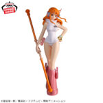 Banpresto One Piece - Nami THESetting Sail Figure (Egghead Arc ver.)