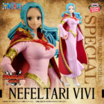 Banpresto One Piece - Nefeltari Vivi DXF THE GRANDLINE SERIES SPECIAL Figure VIVI
