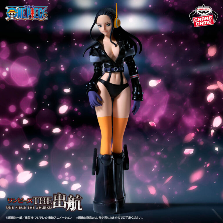 Banpresto One Piece - Nico Robin THESetting Sail Figure (Egghead ver.)