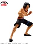 Banpresto One Piece - Portgas D. Ace BATTLE RECORD COLLECTION Figure