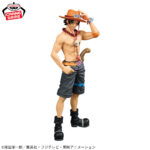 Banpresto One Piece - Portgas D. Ace DXF THE GRANDLINE SERIES SPECIAL Figure