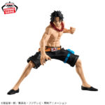 Banpresto One Piece - Portgas D. Ace Grandista Figure