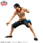Banpresto One Piece - Portgas D. Ace Grandista Figure