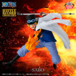 Banpresto One Piece - Sabo BATTLE RECORD COLLECTION Figure