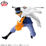 Banpresto One Piece - Sabo BATTLE RECORD COLLECTION Figure