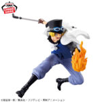 Banpresto One Piece - Sabo BATTLE RECORD COLLECTION Figure