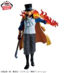 Banpresto One Piece - Sabo THESetting Sail LOGIA Figure