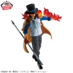 Banpresto One Piece - Sabo THESetting Sail LOGIA Figure