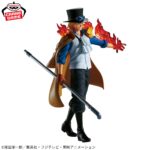 Banpresto One Piece - Sabo THESetting Sail LOGIA Figure