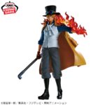 Banpresto One Piece - Sabo THESetting Sail LOGIA Figure