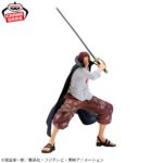 Banpresto One Piece - Shanks Grandista Figure