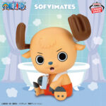 Banpresto One Piece - Tony Tony Chopper SOFVIMATES SOFVIMATES Figure (Whole Cake Island Bath Time ver.)