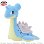 Banpresto Pokémon - Laplus Mecha Mofugutto Mecha Mofugutto Plush (Sidelong Glance ver.)