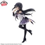 Banpresto Puella Magi Madoka Magica: Walpurgisnacht's Rising - Homura Akemi Figure (Movie Version) [Pre-Order Jun 2026]
