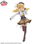 Banpresto Puella Magi Madoka Magica: Walpurgisnacht's Rising - Mami Tomoe Figure (Movie Version) [Pre-Order Jun 2026]