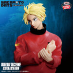 Banpresto Sakamoto Days - Asakura Shin Solid Scene Collection Figure