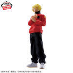 Banpresto Sakamoto Days - Asakura Shin Solid Scene Collection Figure