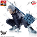 Banpresto Sakamoto Days - Gaku VIBRATION STARS Figure