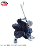 Banpresto Sakamoto Days - Gaku VIBRATION STARS Figure