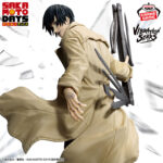 Banpresto Sakamoto Days - Nagumo VIBRATION STARS Figure