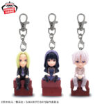 Banpresto Sakamoto Days - Petit Nori-Masu vol.3 - Set of 3
