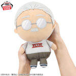 Banpresto Sakamoto Days - Taro Sakamoto & Shin Asakura Mofugutto Plush - Set of 2