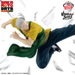 Banpresto Sakamoto Days - Taro Sakamoto VIBRATION STARS Figure II