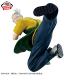 Banpresto Sakamoto Days - Taro Sakamoto VIBRATION STARS Figure II