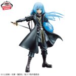 Banpresto That Time I Got Reincarnated as a Slime - Rimuru Tempest ESPRESTO Figure (Clear Materials ver. Special Color ver.)