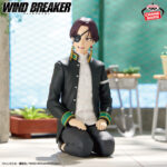 Banpresto WIND BREAKER - Haruka Soho Figure (Chatting time! ver.)