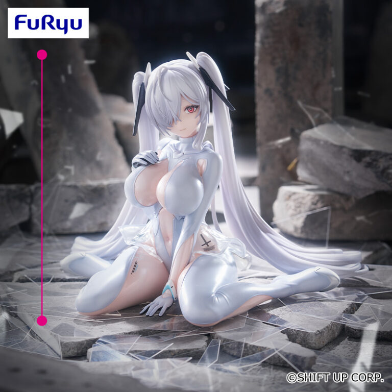 Furyu NIKKE - Cinderella Noodle Stopper Figure [Pre-Order Mar 2026]