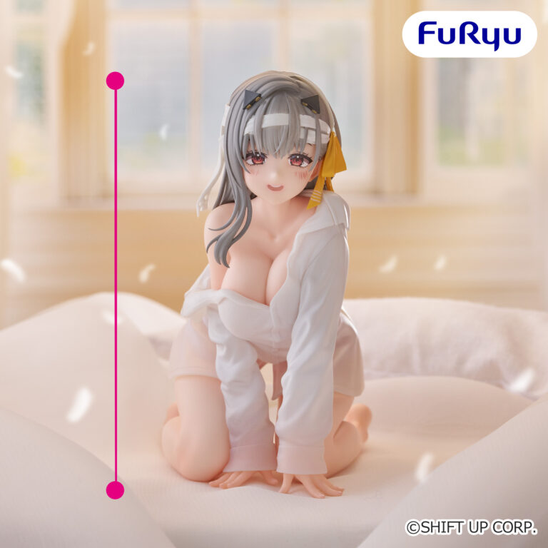 Furyu NIKKE - Modernia (First Affection) Noodle Stopper Figure [Pre-Order Jun 2026]