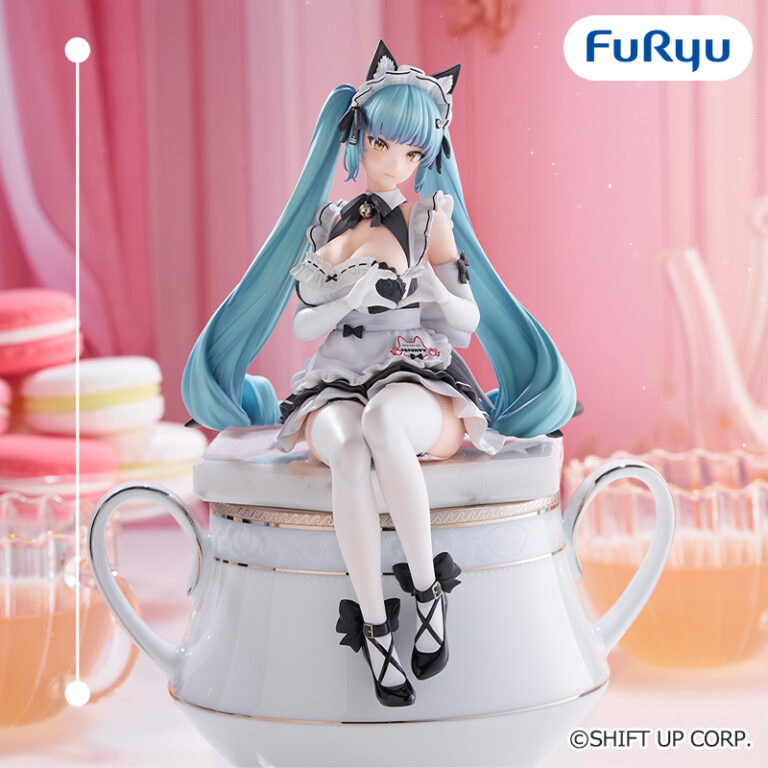 Furyu NIKKE - Privaty (Unkind Maid) Noodle Stopper Figure [Pre-Order Apr 2026]