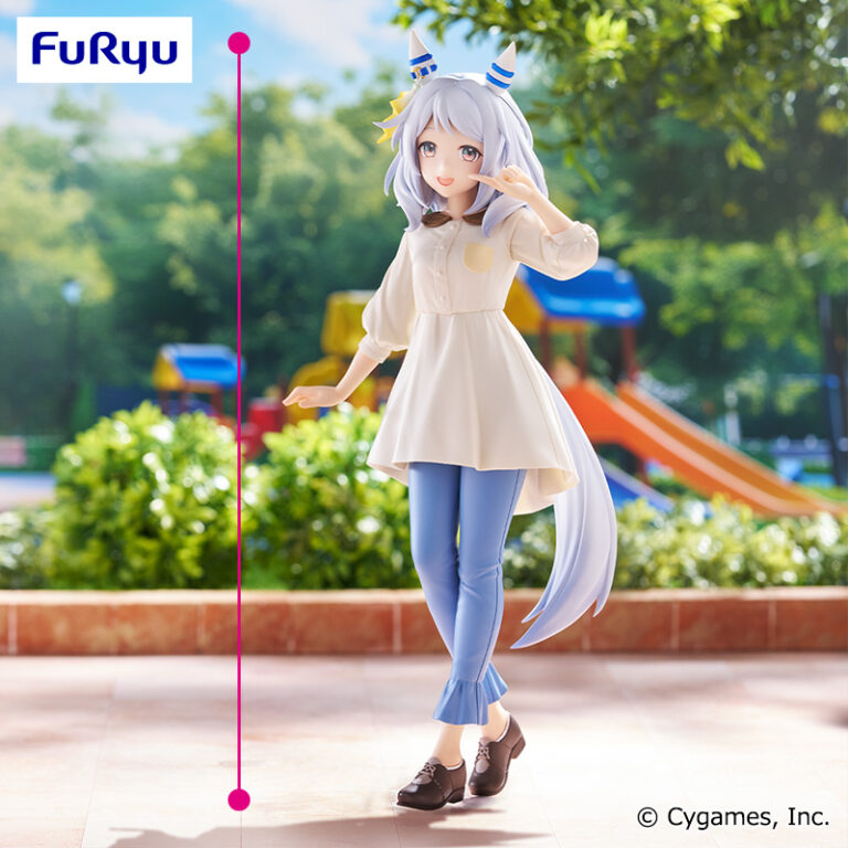 Furyu Uma Musume Pretty Derby - Hishi Miracle Trio-Try-iT Figure [Pre-Order May 2026]